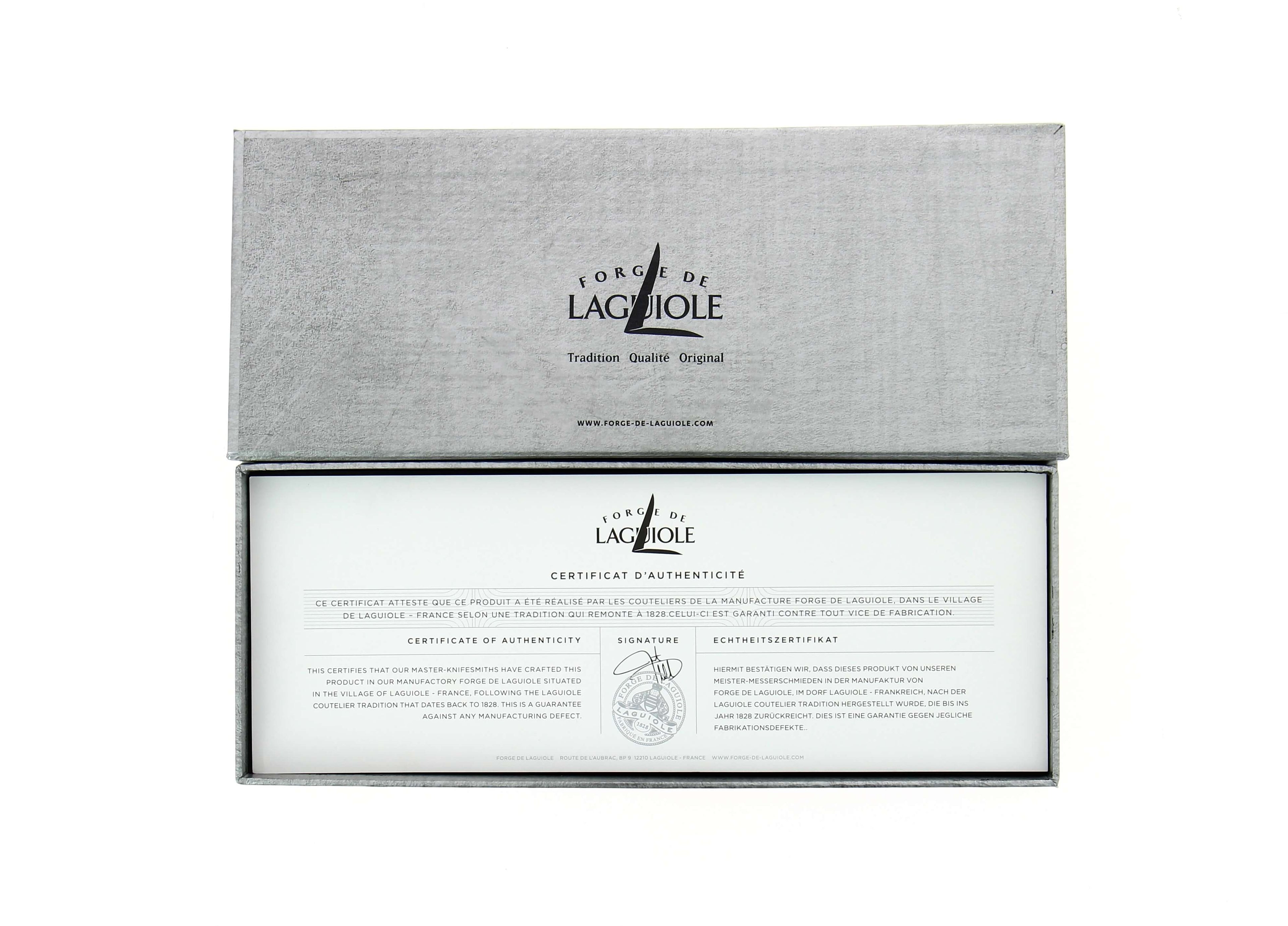 Michel Brasin juustoveitsi, kestävyyskahva, kiiltävä pinta Référence: 00004237