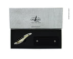 Forge De Laguiole Sommelier Aubrac Horn Satin viimeistely