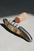 Forge De Laguiole Sommelier Aubrac Horn Satin viimeistely