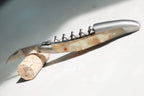 Forge De Laguiole Sommelier Aubrac Horn Satin viimeistely