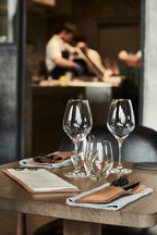Table Noir - aterimet 108 - Brilliant