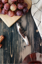 Forge De Laguiole Sommelier - Antler - Korkeakiillotettu viimeistely