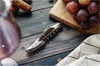 Forge De Laguiole Sommelier - Antler - Korkeakiillotettu viimeistely