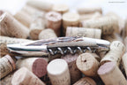 Forge De Laguiole Sommelier - Antler - Korkeakiillotettu viimeistely
