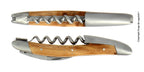 Forge De Laguiole Sommelier Juniper Satin viimeistely