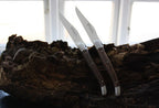 Laguiole En Aubrac Wenge -puupihviveitset