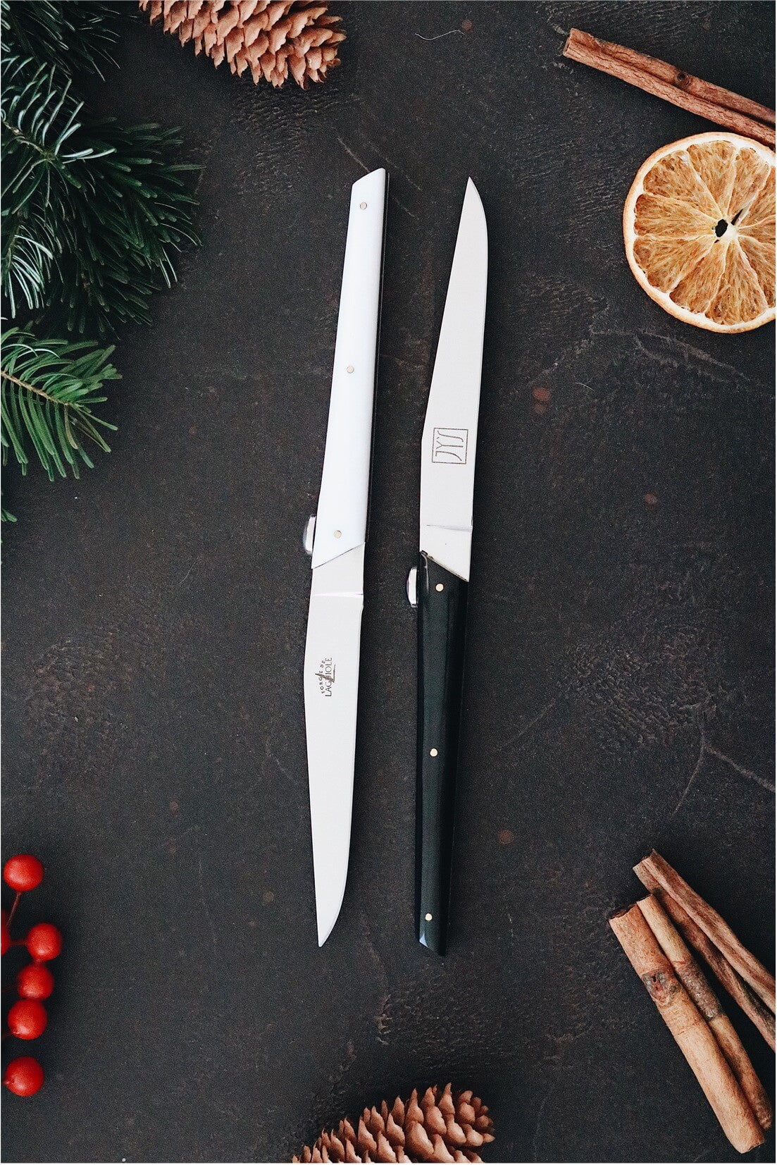 Forge De Laguiole Pöytäveitset OLIVIER GAGNERE