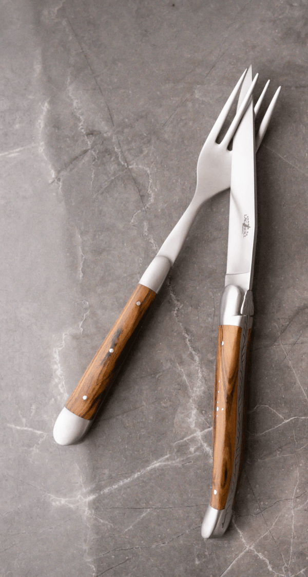 Forge de Laguiole | Pistaasipuu