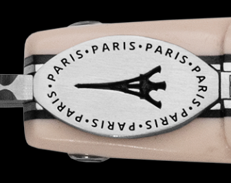 Laguiole En Aubrac Pocketknife - Collection Origine Tour Eiffel - Elforyn