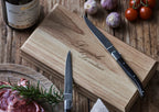 Laguiole Le Couteau -veitset - EBONY