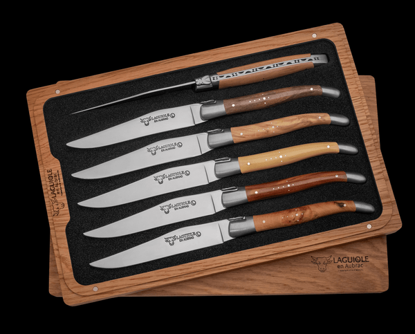 Laguiole en Aubrac | Bois de France Collection