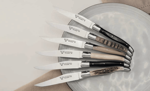 Laguiole En Aubrac – Mixed Horn Collection