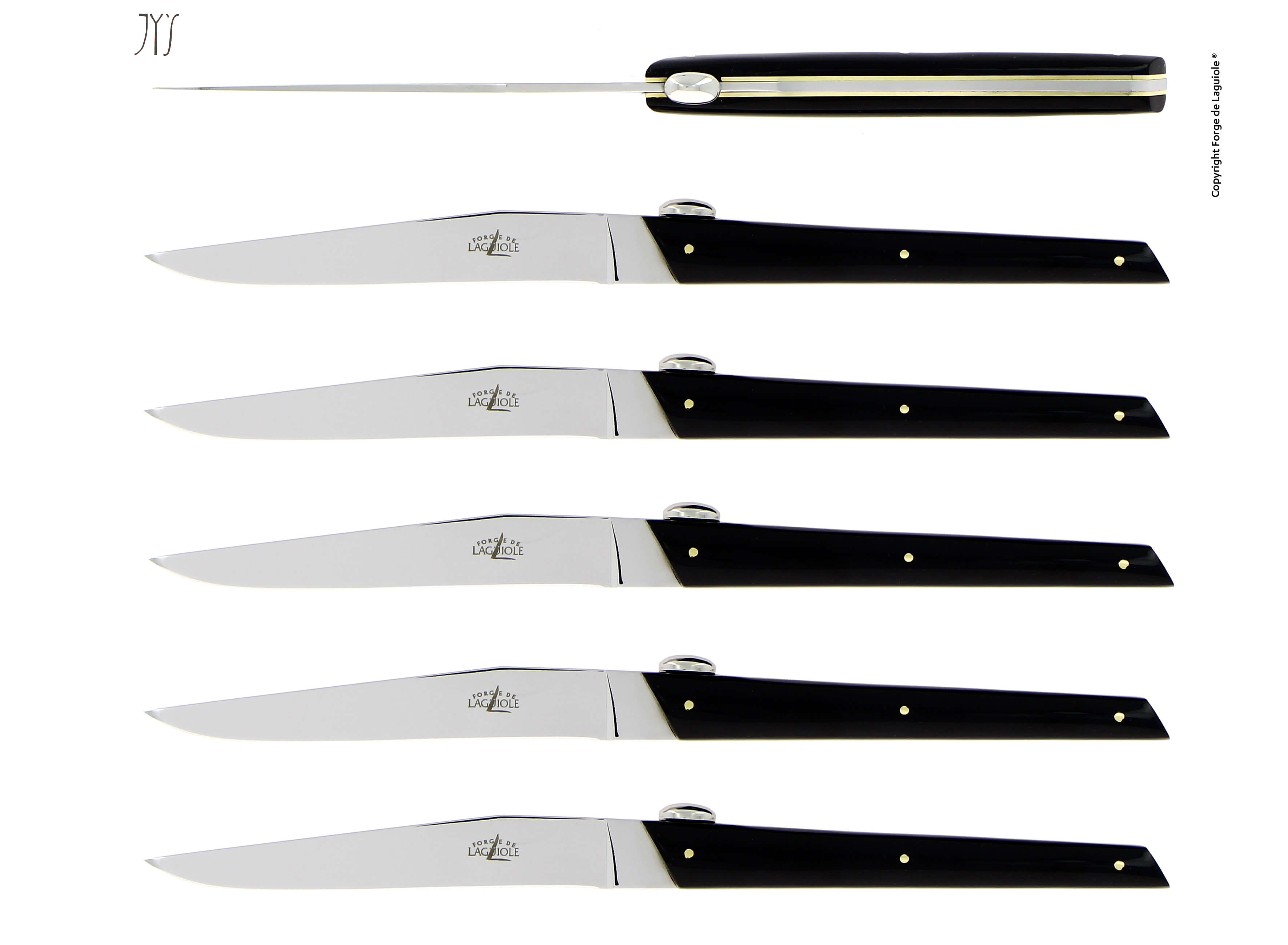 Forge De Laguiole Pöytäveitset OLIVIER GAGNERE