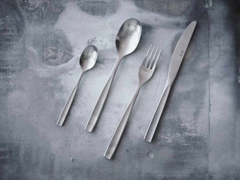 Table Noir - Barr - Satiini Matta