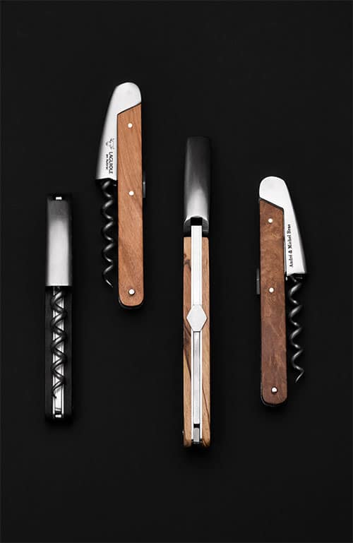 Bras Sommelier Laguiole En Aubracilta