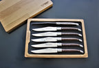 Laguiole En Aubrac Wenge -puupihviveitset