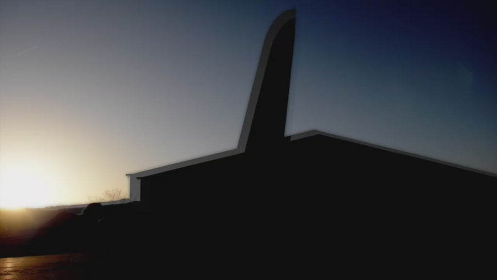 Forge De Laguiole -veitset, joissa on tumman sarven kahvat