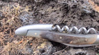 Forge De Laguiole Sommelier Aubrac Horn Satin viimeistely